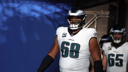 Se prevé que los Eagles fichen a un liniero importante en medio de rumores de retiro de Lane Johnson