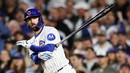 La estrella de los Cubs, Dansby Swanson, revela el cambio "aterrador" que hizo esta temporada baja