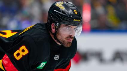 Rumores de los Canucks: 3 posibles destinos comerciales para Conor Garland