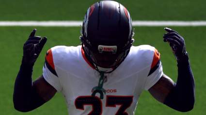 El agente habla sobre la ex selección de primera ronda y espera interés en el intercambio de los Broncos.