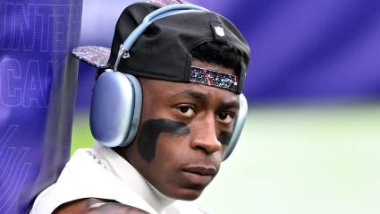 Los Rams reciben una importante actualización sobre un posible acuerdo con la ex selección de primera ronda de los Commanders