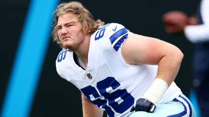 Los Cowboys hacen un movimiento inusual en su roster con un agente libre no reclutado por $5.8 millones