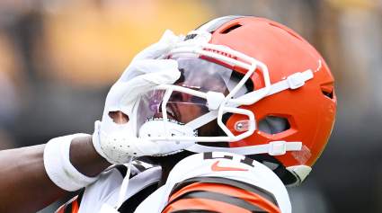 El Pro Bowler de los Browns, ganador de 100 millones de dólares, es identificado como un candidato a ser eliminado.
