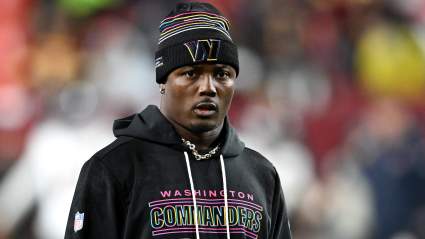 Excomandantes TE respalda el plan de agencia libre ‘redundante’ de Terry McLaurin