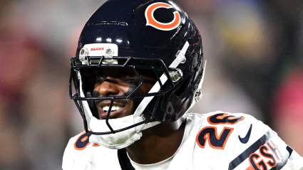 Nahshon Wright opina sobre el futuro de los Bears antes de la agencia libre