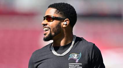 El receptor abierto de los Bucs, Sterling Shepard, recibe buenas noticias sobre su contrato