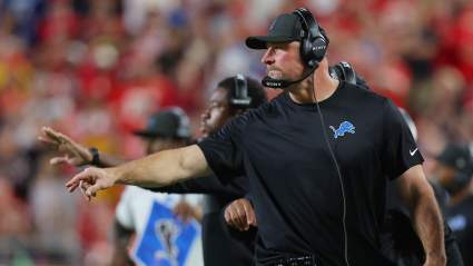 Se proyecta que los Lions encontrarán "apoyo inmediato" en el Draft de la NFL de 2026