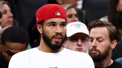 Stephen A. Smith implora a los Celtics que no apresuren el regreso de Jayson Tatum