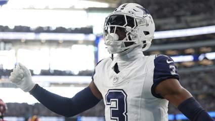 Los Cowboys exigen a George Pickens ante la inminente fecha límite