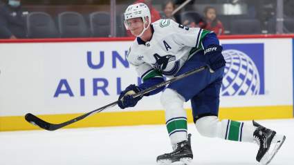 Rumores de los Canucks: 3 posibles destinos de intercambio para Tyler Myers
