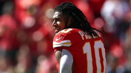 Se revela el probable resultado de Isiah Pacheco como agente libre, según un informe