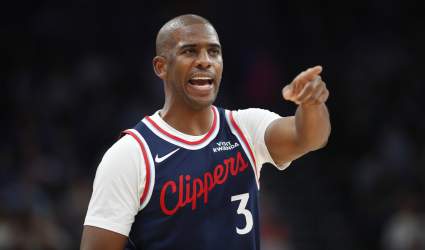 Los Clippers le hicieron una promesa sorprendente a Chris Paul antes de su salida