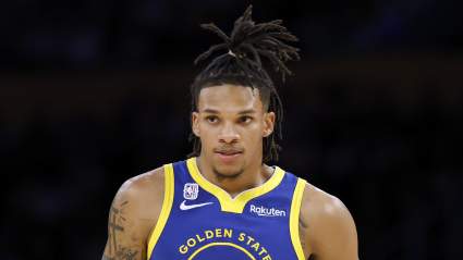 El héroe improbable de los Warriors hace historia con una estadística de novato increíble