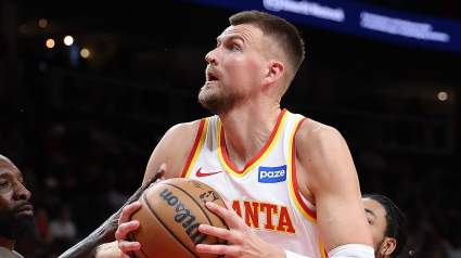 Steve Kerr de los Warriors ofrece una actualización esperanzadora sobre Kristaps Porzingis