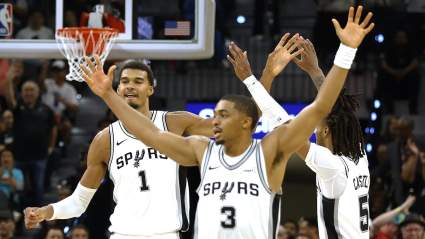 Los Spurs, en racha, buscan un tres veces All-Star como objetivo de compra