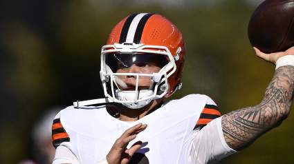 Los Browns dejan claro sus sentimientos sobre el mariscal de campo Dillon Gabriel