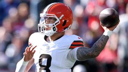 Se prevé que los Browns intercambien a Dillon Gabriel por un quarterback del Pro Bowl