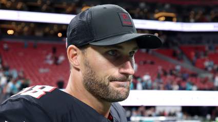 Kirk Cousins ​​recibe una predicción preocupante sobre su carrera tras el corte de los Falcons