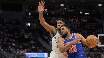 Boomer Esiason predice el traspaso de Giannis Antetokounmpo a los Knicks