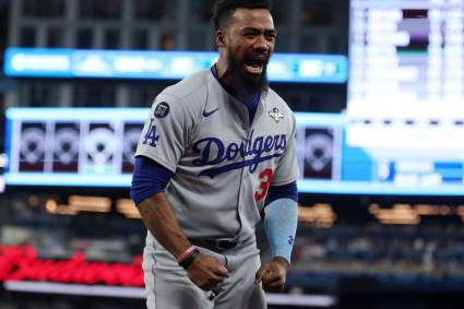 Teoscar Hernández de los Dodgers establece una meta audaz tras los rumores de intercambio en la temporada baja