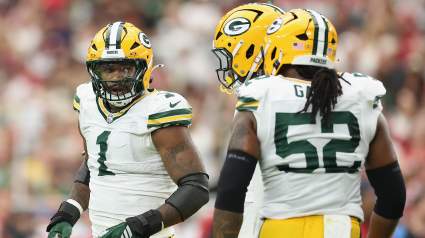 El defensor de los Packers fue calificado como "no prioritario" tras el traspaso de Micah Parsons