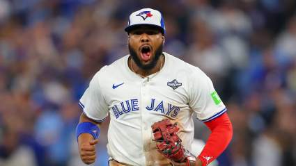 Se proyecta que un sorprendente jugador de los Blue Jays igualará la producción de Vlad Jr.