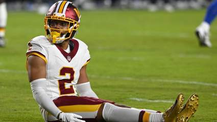 Se insta a los comandantes a tomar una decisión importante sobre Marshon Lattimore en medio del informe de recortes