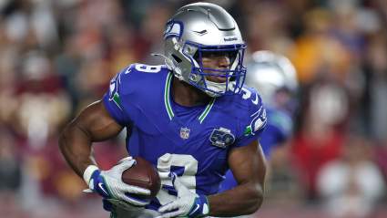 Los Seahawks tienen una razón para convertir a Kenneth Walker III en un jugador "desechable"