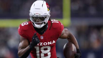 Los Browns se han puesto en contacto con el receptor estrella que viene de una temporada baja en un movimiento intrigante