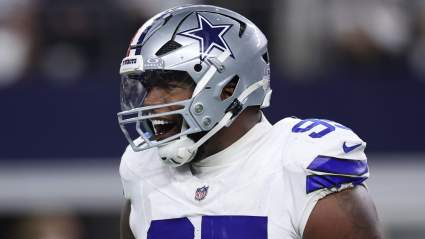 Christian Parker de los Cowboys habla sobre el futuro de su estrella defensiva en medio de rumores de despido