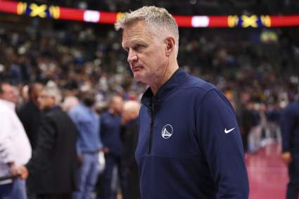 Steve Kerr dejó en claro sus sentimientos sobre LeBron James antes del partido Lakers-Warriors