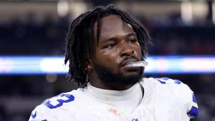 Stephen Jones de los Cowboys hace una declaración contundente sobre el acuerdo con Javonte Williams