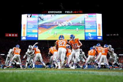 Los Broncos evalúan tres opciones intrigantes para el RB en medio de la incertidumbre sobre JK Dobbins