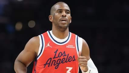 Chris Paul nombrado sorprendentemente la mejor franquicia de la NBA en la que ha jugado