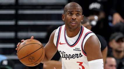 La estrella de los Cavaliers, Donovan Mitchell, comparte sus sentimientos sobre el retiro de Chris Paul.