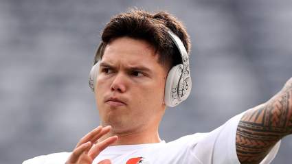 El mariscal de campo de los Browns, Dillon Gabriel, recibe malas noticias antes del Draft