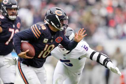 Los Bears reciben una alentadora actualización sobre el cazamariscales estrella de los Giants