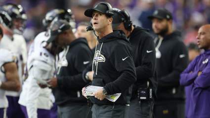 El entrenador en jefe de los Giants, John Harbaugh, se queda con un entrenador clave de los Ravens