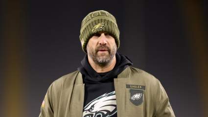 Un experto de los Eagles reacciona a la última jugada audaz de Nick Sirianni