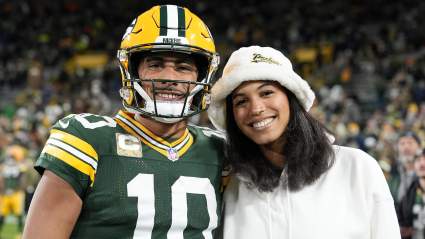 La esposa de Jordan Love, el mariscal de campo de los Packers, Ronika Stone Love, comparte una importante actualización sobre su carrera.