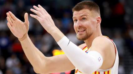 Los Warriors ya están "preocupados" por la salud a largo plazo de Kristaps Porzingis