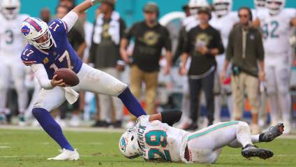 Jugador estrella de los Dolphins se sincera brutalmente sobre posible intercambio