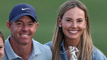Rory McIlroy envía un mensaje claro a su esposa Erica Stoll en medio del éxito del PGA Tour