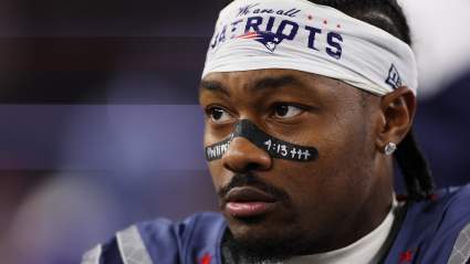 Los Patriots evalúan todas las opciones mientras la situación de Stefon Diggs se intensifica