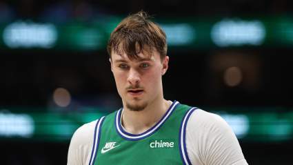 Los Mavericks reciben información sobre la lesión de Cooper Flagg antes del partido contra los Pacers