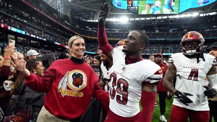La NFL les da a los Commanders la oportunidad de hacer historia en la franquicia