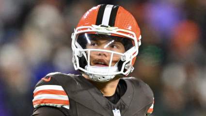 Dillon Gabriel recibió una actualización preocupante sobre el futuro de los Browns antes de la agencia libre