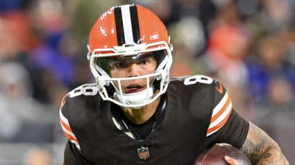 El mariscal de campo de los Browns, Dillon Gabriel, recibe una aprobación positiva a pesar de los rumores sobre Shedeur Sanders