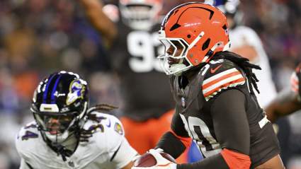 Los Browns enfrentan una decisión clave sobre su ex selección de primera ronda en medio de cambios defensivos