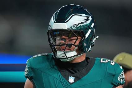 Predicción de ESPN: Los Eagles perderán al jugador de 28 capturas ante los Patriots